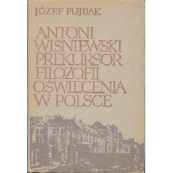 Antoni Wiśniewski prekursor...