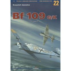 Messerschmitt Bf 109 G/K...