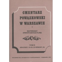 Cmentarz Powązkowski w...