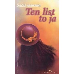 Ten list to ja - Dacia Maraini