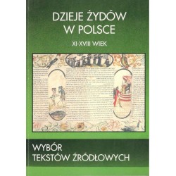 Dzieje Żydów w Polsce....