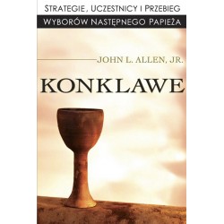 Konklawe - John L. Allen jr.