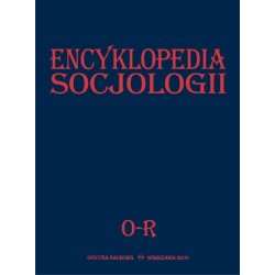 Encyklopedia socjologii, t....
