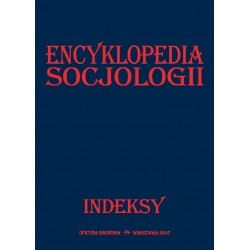 Encyklopedia socjologii....