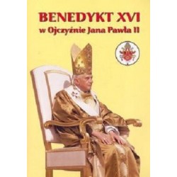 Benedykt XVI w ojczyźnie...