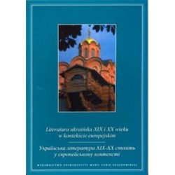 Literatura ukraińska XIX i...