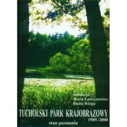 Tucholski Park Krajobrazowy...