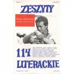 Zeszyty Literackie nr 114