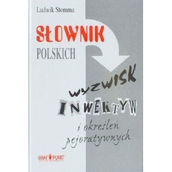 Słownik polskich wyzwisk,...