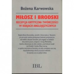 MIŁOSZ I BRODSKI. RECEPCJA...