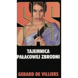 Tajemnica pałacowej zbrodni...