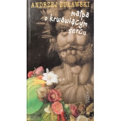 Małpa o krwawiącym sercu -...