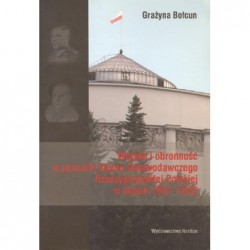 Wojsko i obronność w...