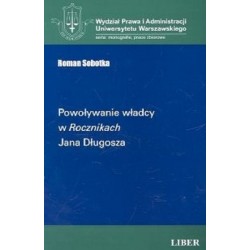 Powoływanie władcy w...