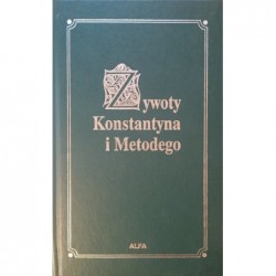 Żywoty Konstantyna i...