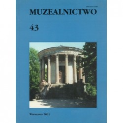 Muzealnictwo 43 - red....