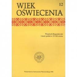 Wiek Oświecenia 12/1996