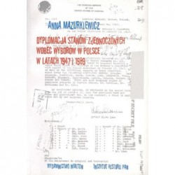 Dyplomacja Stanów...