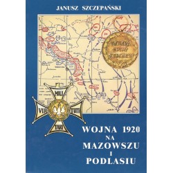Wojna 1920 na Mazowszu i...