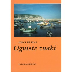 Ogniste znaki - Jorge de Sena