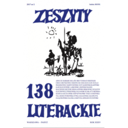 Zeszyty Literackie nr 138